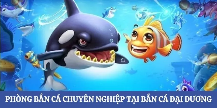 Tìm Hiểu Cách Chơi Bắn Cá Đại Dương Tại ClubV Đầy Hấp Dẫn