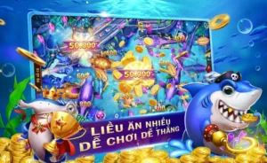 Cách Chơi Thợ Săn Cá Tại ClubV Đầy Kịch Tính Và Thú Vị
