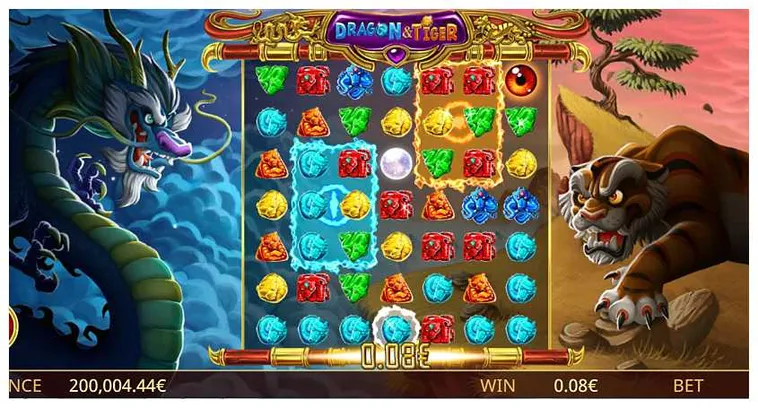 Tìm Hiểu Trò Chơi Dragon Tiger Tại ClubV Đơn Giản Mà Hấp Dẫn