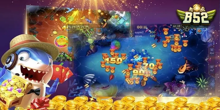 Cách Chơi Bắn Cá Đại Chiến B52 Tại ClubV Để Săn Thưởng Khủng