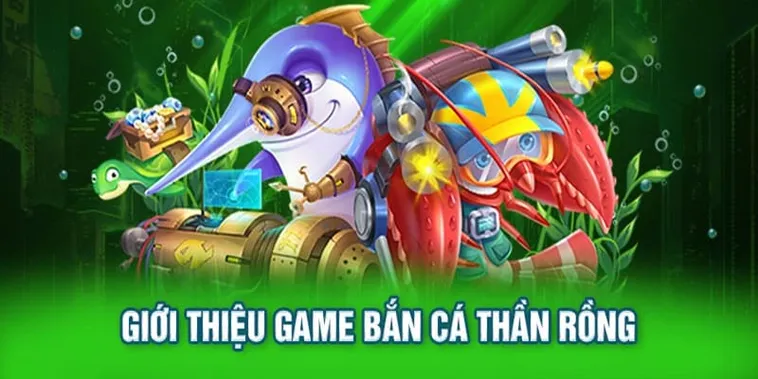 Khám Phá Cách Chơi Bắn Cá Rồng Tại ClubV Siêu Hấp Dẫn