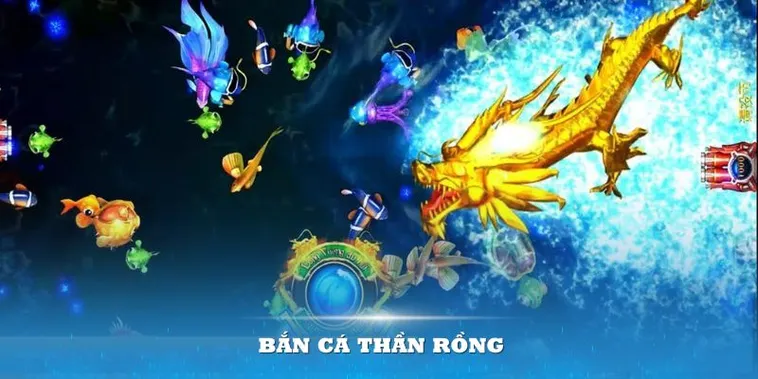 Khám Phá Cách Chơi Bắn Cá Rồng Tại ClubV Siêu Hấp Dẫn
