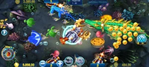 Cách Chơi Bắn Cá Royal Fishing Tại ClubV Đỉnh Cao Giải Trí