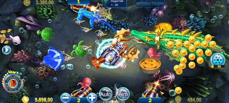 Cách Chơi Bắn Cá Royal Fishing Tại ClubV Đỉnh Cao Giải Trí