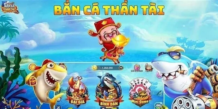 Hướng Dẫn Cách Chơi Bắn Cá Thần Tài Tại ClubV Thú Vị