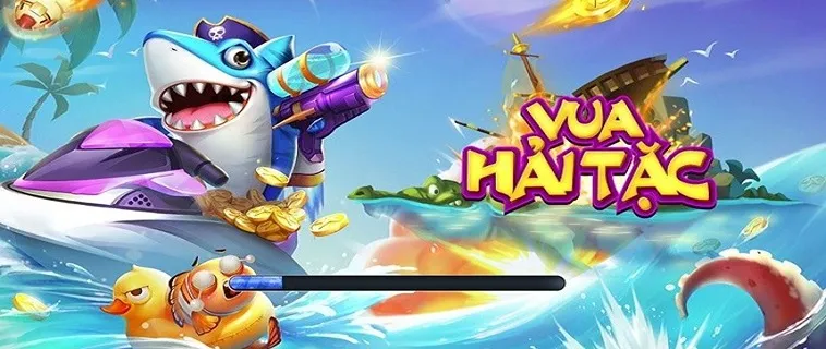 Cách Chơi Bắn Cá Vua Hải Tặc Tại ClubV Thú Vị Và Dễ Thắng