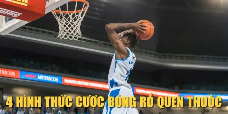 Tìm Hiểu Cá Cược Bóng Rổ ClubV Sôi Động Với Kèo Cược Đỉnh Cao 2025