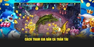 Hướng Dẫn Cách Chơi Bắn Cá Thần Tài Tại ClubV Thú Vị