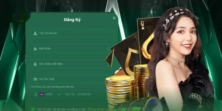 Đăng Ký ClubV: Hành Trình Cá Cược Bắt Đầu Với Tài Khoản Mới