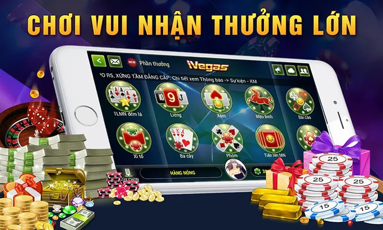 Game Nhanh ClubV: Đỉnh Cao Giải Trí Online Đầy Hấp Dẫn