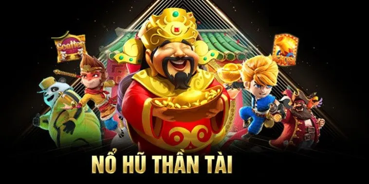 Trò Chơi Nổ Hũ Thần Tài ClubV: Săn Thưởng May Mắn Cực Đỉnh