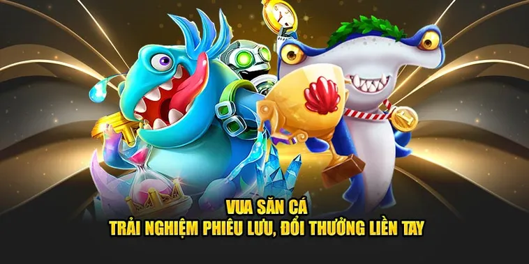 Cách Chơi Vua Bắn Cá Tại ClubV Thú Vị Rinh Thưởng Lớn