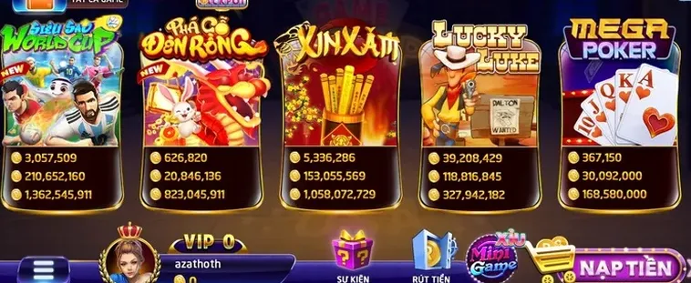 Hướng Dẫn Cách Chơi Nổ Hũ Xin Xăm Tại ClubV Đầy Hấp Dẫn Nhất 2025