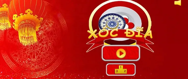 Trò Chơi Xóc Đĩa Tại ClubV Hấp Dẫn Với Tỷ Lệ Thưởng Cao